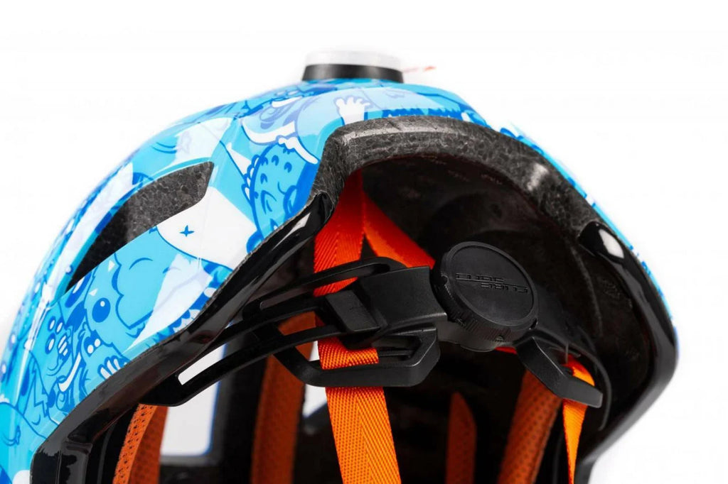 Casca Cube Helmet ANT blue